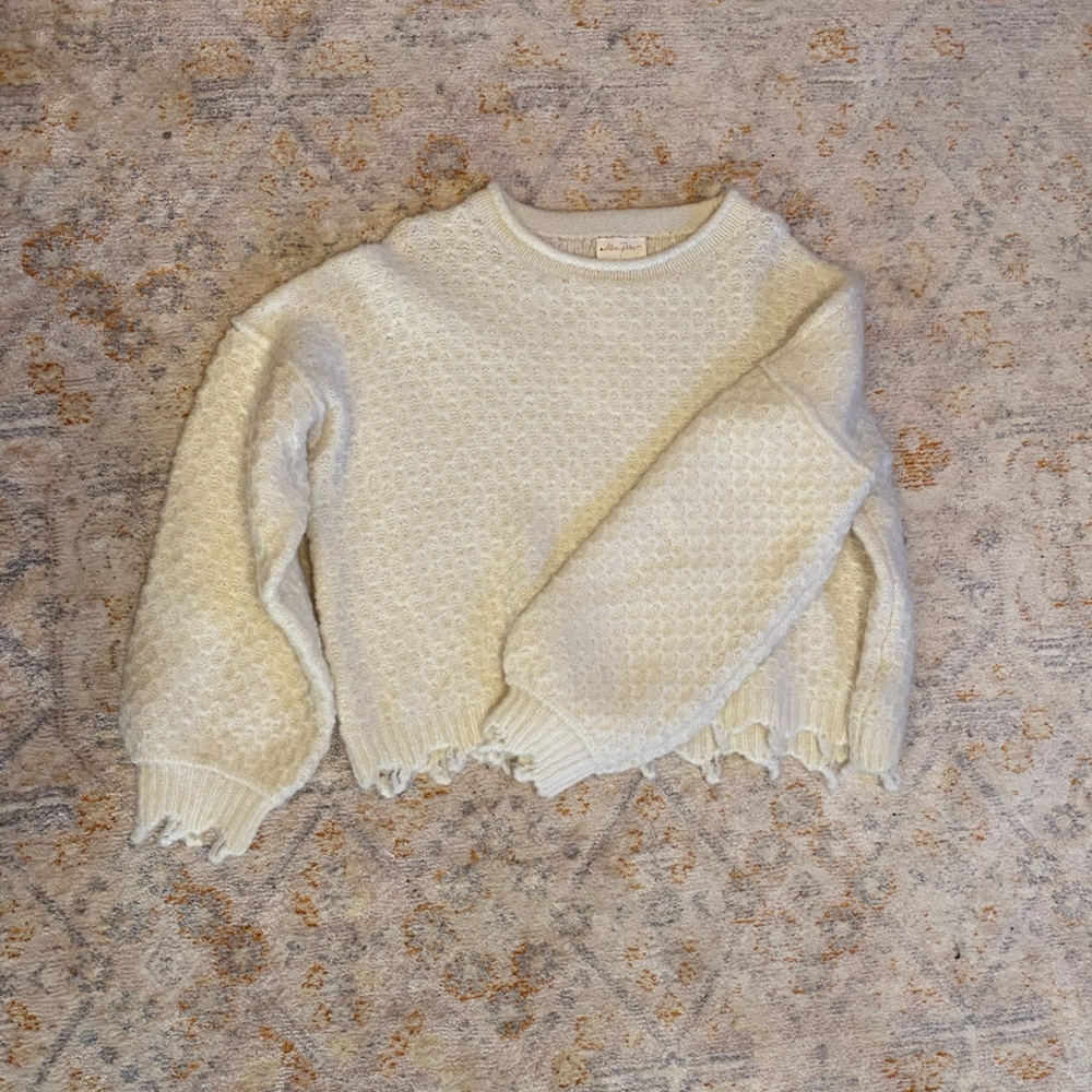 Oversized Sweater